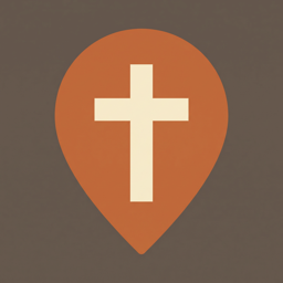 Scripture & Stone app icon